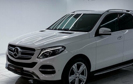 Mercedes-Benz GLE, 2015 год, 3 450 000 рублей, 6 фотография