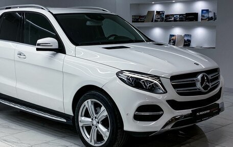 Mercedes-Benz GLE, 2015 год, 3 450 000 рублей, 3 фотография