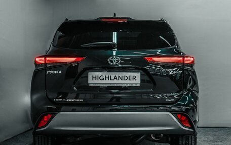 Toyota Highlander, 2024 год, 6 300 000 рублей, 8 фотография