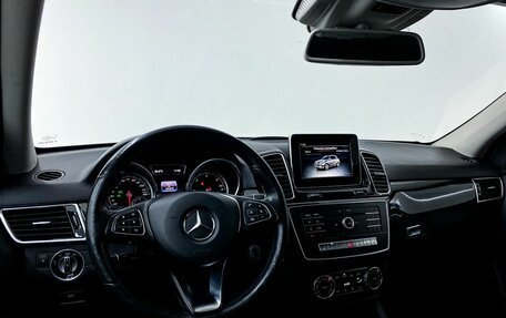 Mercedes-Benz GLE, 2015 год, 3 450 000 рублей, 24 фотография