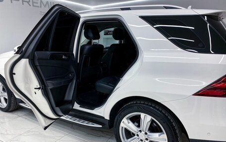 Mercedes-Benz GLE, 2015 год, 3 450 000 рублей, 32 фотография