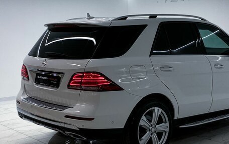 Mercedes-Benz GLE, 2015 год, 3 450 000 рублей, 31 фотография