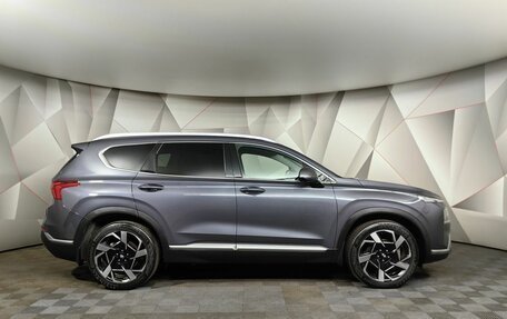Hyundai Santa Fe IV, 2021 год, 3 799 000 рублей, 6 фотография