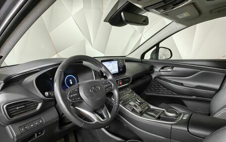 Hyundai Santa Fe IV, 2021 год, 3 799 000 рублей, 10 фотография
