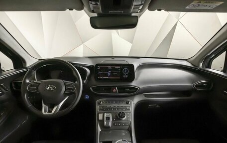 Hyundai Santa Fe IV, 2021 год, 3 799 000 рублей, 12 фотография