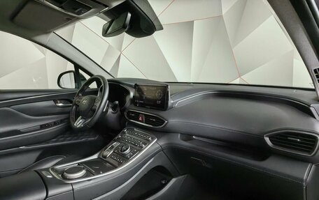 Hyundai Santa Fe IV, 2021 год, 3 799 000 рублей, 11 фотография