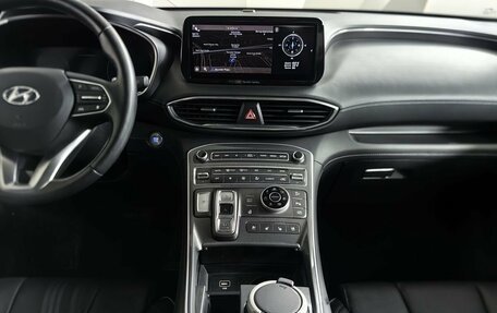 Hyundai Santa Fe IV, 2021 год, 3 799 000 рублей, 13 фотография