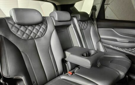 Hyundai Santa Fe IV, 2021 год, 3 799 000 рублей, 15 фотография