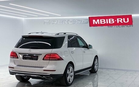 Mercedes-Benz GLE, 2015 год, 3 450 000 рублей, 30 фотография
