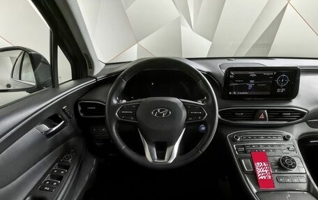 Hyundai Santa Fe IV, 2021 год, 3 799 000 рублей, 16 фотография