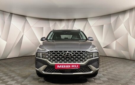 Hyundai Santa Fe IV, 2021 год, 3 799 000 рублей, 7 фотография