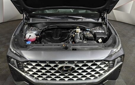 Hyundai Santa Fe IV, 2021 год, 3 799 000 рублей, 20 фотография