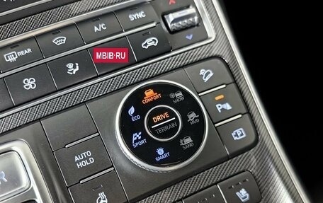 Hyundai Santa Fe IV, 2021 год, 3 799 000 рублей, 23 фотография