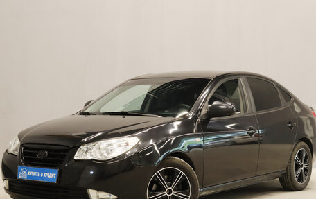 Hyundai Elantra IV, 2008 год, 599 000 рублей, 2 фотография
