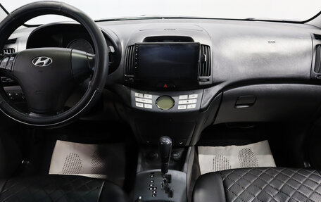Hyundai Elantra IV, 2008 год, 599 000 рублей, 14 фотография