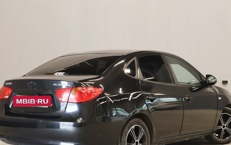 Hyundai Elantra IV, 2008 год, 599 000 рублей, 7 фотография