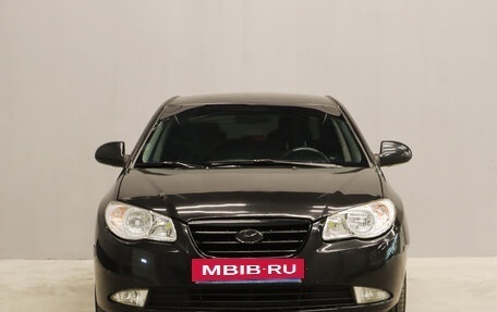 Hyundai Elantra IV, 2008 год, 599 000 рублей, 4 фотография