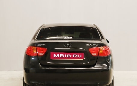 Hyundai Elantra IV, 2008 год, 599 000 рублей, 5 фотография