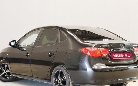 Hyundai Elantra IV, 2008 год, 599 000 рублей, 6 фотография