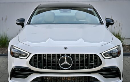 Mercedes-Benz AMG GT I рестайлинг, 2022 год, 8 629 958 рублей, 2 фотография