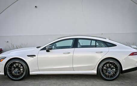 Mercedes-Benz AMG GT I рестайлинг, 2022 год, 8 629 958 рублей, 7 фотография
