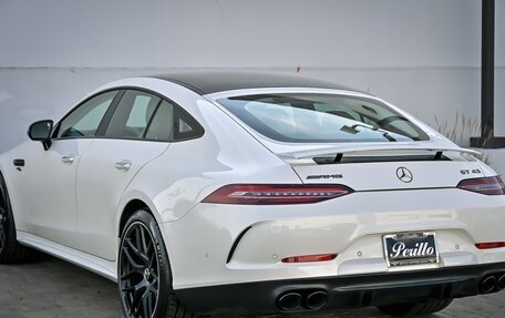 Mercedes-Benz AMG GT I рестайлинг, 2022 год, 8 629 958 рублей, 8 фотография