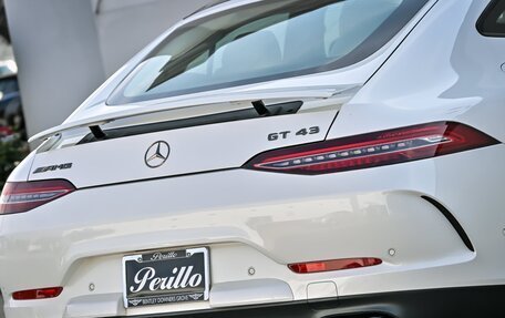 Mercedes-Benz AMG GT I рестайлинг, 2022 год, 8 629 958 рублей, 12 фотография
