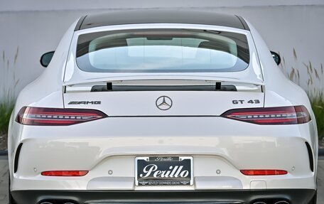 Mercedes-Benz AMG GT I рестайлинг, 2022 год, 8 629 958 рублей, 9 фотография