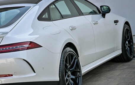 Mercedes-Benz AMG GT I рестайлинг, 2022 год, 8 629 958 рублей, 11 фотография