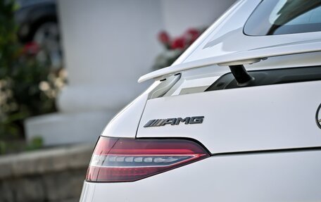 Mercedes-Benz AMG GT I рестайлинг, 2022 год, 8 629 958 рублей, 13 фотография