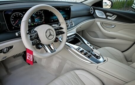 Mercedes-Benz AMG GT I рестайлинг, 2022 год, 8 629 958 рублей, 18 фотография