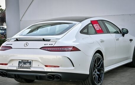 Mercedes-Benz AMG GT I рестайлинг, 2022 год, 8 629 958 рублей, 10 фотография