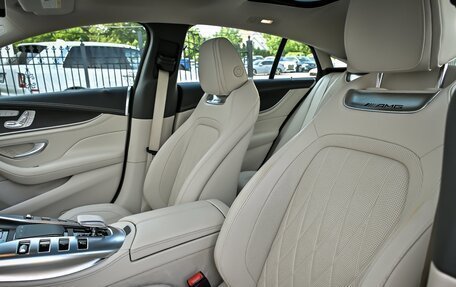 Mercedes-Benz AMG GT I рестайлинг, 2022 год, 8 629 958 рублей, 36 фотография