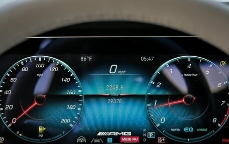 Mercedes-Benz AMG GT I рестайлинг, 2022 год, 8 629 958 рублей, 24 фотография