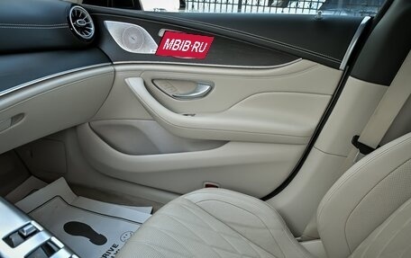 Mercedes-Benz AMG GT I рестайлинг, 2022 год, 8 629 958 рублей, 39 фотография