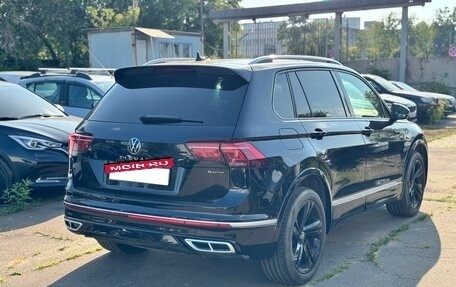 Volkswagen Tiguan II, 2021 год, 2 660 000 рублей, 4 фотография