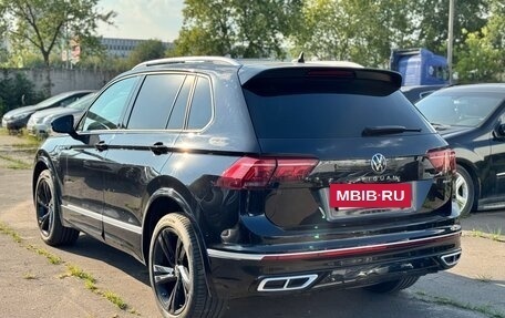Volkswagen Tiguan II, 2021 год, 2 660 000 рублей, 5 фотография