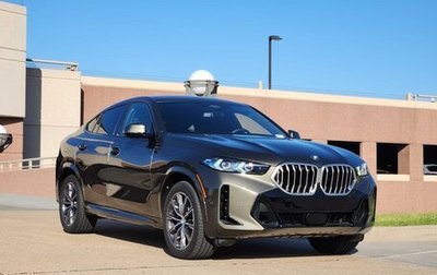 BMW X6, 2025 год, 11 627 753 рублей, 1 фотография