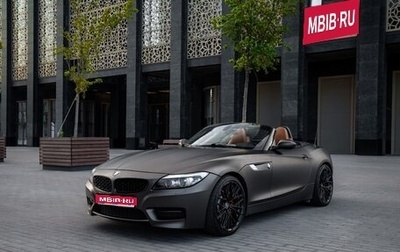 BMW Z4, 2011 год, 3 690 000 рублей, 1 фотография
