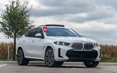 BMW X6, 2025 год, 12 245 227 рублей, 1 фотография