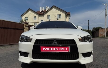 Mitsubishi Lancer IX, 2008 год, 810 000 рублей, 1 фотография