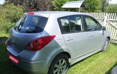 Nissan Tiida, 2010 год, 550 000 рублей, 1 фотография