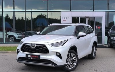 Toyota Highlander, 2025 год, 5 290 000 рублей, 1 фотография