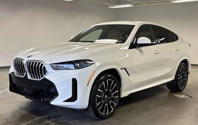 BMW X6, 2025 год, 12 237 208 рублей, 1 фотография