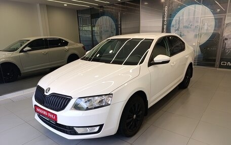 Skoda Octavia, 2014 год, 1 210 000 рублей, 1 фотография