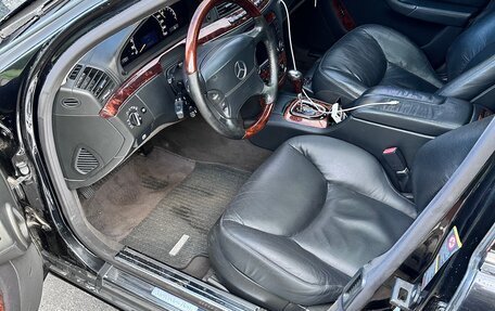 Mercedes-Benz S-Класс, 2003 год, 800 000 рублей, 6 фотография