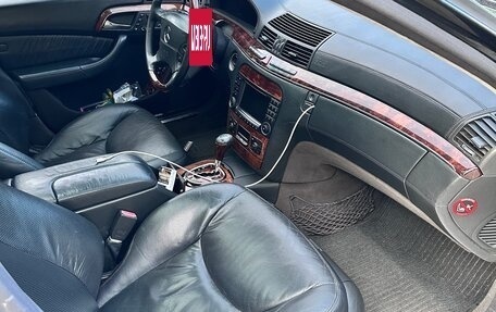 Mercedes-Benz S-Класс, 2003 год, 800 000 рублей, 7 фотография