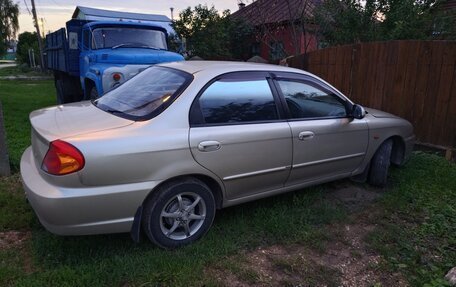 KIA Spectra II (LD), 2007 год, 350 000 рублей, 6 фотография