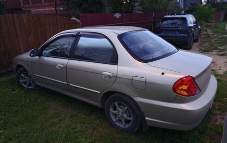 KIA Spectra II (LD), 2007 год, 350 000 рублей, 2 фотография
