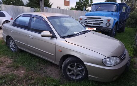 KIA Spectra II (LD), 2007 год, 350 000 рублей, 5 фотография